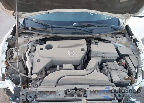 2013 Nissan Altima 2.5 Sl z USA, uszkodzony, nr VIN 1N4AL3AP0DN559488